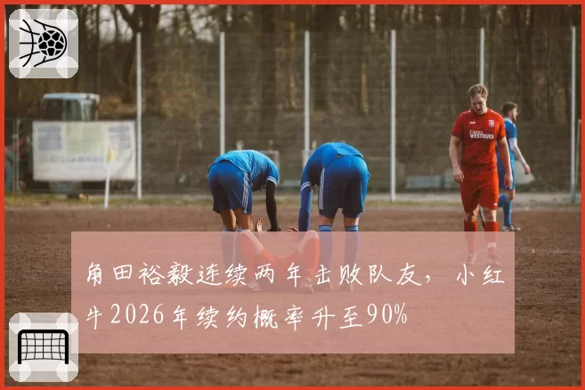 角田裕毅连续两年击败队友，小红牛2026年续约概率升至90%