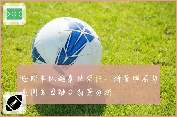 哈斯车队施泰纳离任，新管理层与美国基因融合前景分析