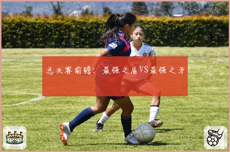总决赛前瞻：最强之盾VS最强之矛